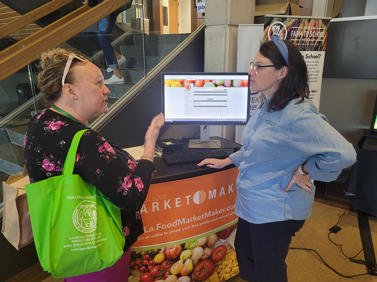Expanding Producer Markets: A Relationship for Success